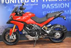 2012 Ducati MULTISTRADA S SPORT