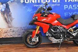 2012 Ducati MULTISTRADA S SPORT