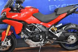 2012 Ducati MULTISTRADA S SPORT