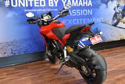 2012 Ducati MULTISTRADA S SPORT