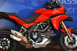 2012 Ducati MULTISTRADA S SPORT