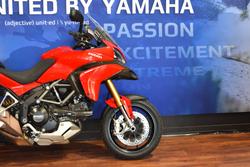 2012 Ducati MULTISTRADA S SPORT