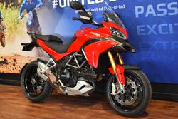 2012 Ducati MULTISTRADA S SPORT