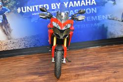 2012 Ducati MULTISTRADA S SPORT