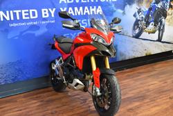 2012 Ducati MULTISTRADA S SPORT