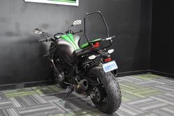 2014 Kawasaki Z1000 Green
