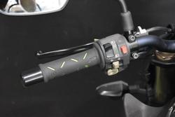 2014 Kawasaki Z1000 Green