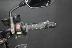 2014 Kawasaki Z1000 Green