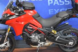 2021 Ducati MULTISTRADA 950 RED
