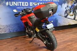 2021 Ducati MULTISTRADA 950 RED