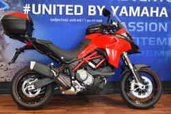 Ducati Multistrada 950 Red