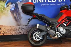 2021 Ducati MULTISTRADA 950 RED