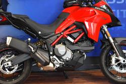 2021 Ducati MULTISTRADA 950 RED