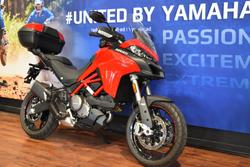 2021 Ducati MULTISTRADA 950 RED