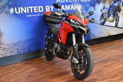 2021 Ducati MULTISTRADA 950 RED