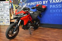 2021 Ducati MULTISTRADA 950 RED