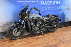 2024 Indian SCOUT ROGUE STEALTH GRAY