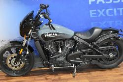 2024 Indian SCOUT ROGUE STEALTH GRAY