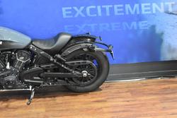 2024 Indian SCOUT ROGUE STEALTH GRAY