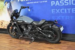 2024 Indian SCOUT ROGUE STEALTH GRAY