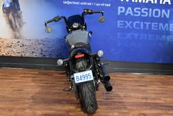 2024 Indian SCOUT ROGUE STEALTH GRAY