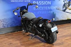 2024 Indian SCOUT ROGUE STEALTH GRAY