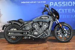 Indian Scout Rogue