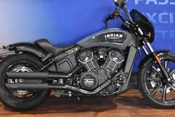 2024 Indian SCOUT ROGUE STEALTH GRAY