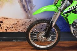 2024 Kawasaki KLX250 Green