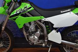 2024 Kawasaki KLX250 Green