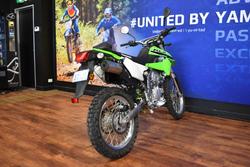 2024 Kawasaki KLX250 Green