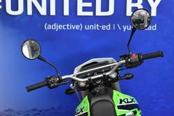 2024 Kawasaki KLX250 Green