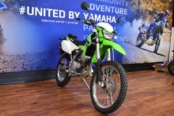 2024 Kawasaki KLX250 Green