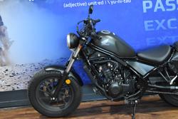 2019 Honda CMX500 Grey