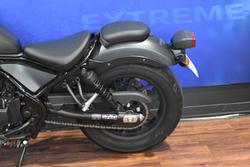 2019 Honda CMX500 Grey