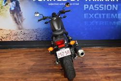 2019 Honda CMX500 Grey