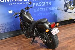 2019 Honda CMX500 Grey