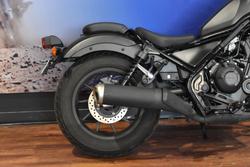 2019 Honda CMX500 Grey