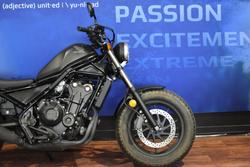 2019 Honda CMX500 Grey