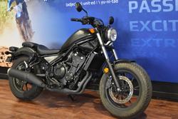 2019 Honda CMX500 Grey