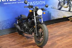 2019 Honda CMX500 Grey