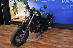 2019 Honda CMX500 Grey