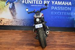 2019 Yamaha XSR700 Chrome / Silver