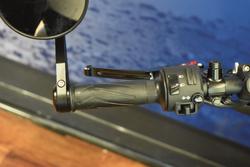 2019 Yamaha XSR700 Chrome / Silver