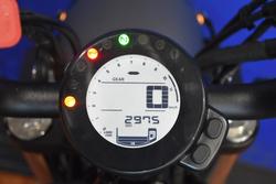 2019 Yamaha XSR700 Chrome / Silver