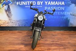 2019 Yamaha XSR700 Chrome / Silver