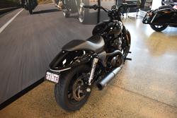 2017 Harley-davidson STREET 500 (LAMS) Black