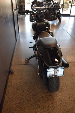 2017 Harley-davidson STREET 500 (LAMS) Black