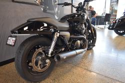 2017 Harley-davidson STREET 500 (LAMS) Black