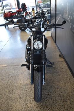 2017 Harley-davidson STREET 500 (LAMS) Black